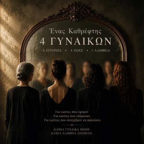 Ένας Καθρέφτης 4 Γυναικών